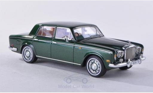 Miniature Bentley T1 1/43 Neo Saloon metallise verte RHD 1974 Bentley T1 1/43 Neo Saloon metallise verte RHD 1974 miniature