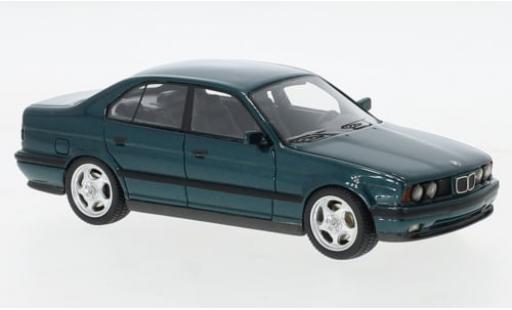 Bmw M5 1/43 Neo (E34) metallise verte 1994 1:43 miniature