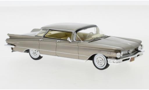 Miniature Buick Electra 1/43 Neo 225 4-Door metallise beige 1960 Buick Electra 1/43 Neo 225 4-Door metallise beige 1960 miniature