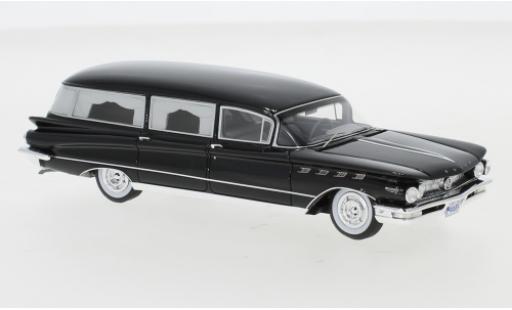 Miniature Buick Electra 1/43 Neo noire Hearse 1960 Buick Electra 1/43 Neo noire Hearse 1960 miniature