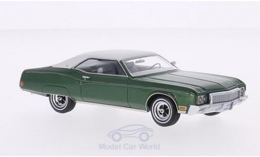 Miniature Buick Riviera 1/43 Neo Mk.II metallise verte/blanche 1970 Buick Riviera 1/43 Neo Mk.II metallise verte/blanche 1970 miniature