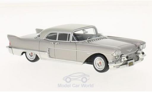 Miniature Cadillac Eldorado 1/43 Neo Brougham metallise beige/matt-aluminium 1957 Cadillac Eldorado 1/43 Neo Brougham metallise beige/matt-aluminium 1957 miniature