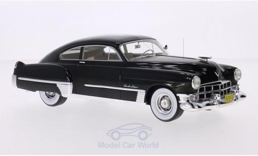 Miniature Cadillac Series 62 1/24 Neo Club Coupe Sedanette noire 1949 Cadillac Series 62 1/24 Neo Club Coupe Sedanette noire 1949 miniature