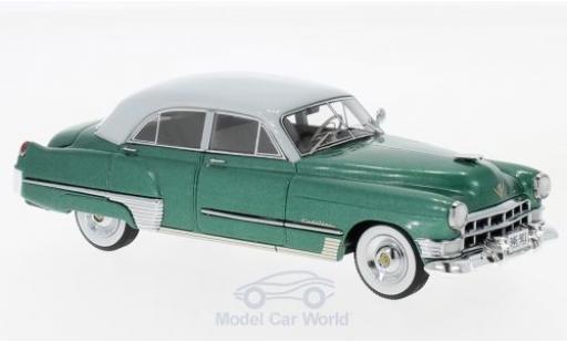 Miniature Cadillac Series 62 1/43 Neo Touring Sedan metallise verte/grise 1949 Cadillac Series 62 1/43 Neo Touring Sedan metallise verte/grise 1949 miniature