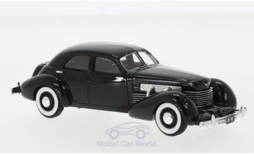 Miniature Cord 812 1/43 Neo Supercharged Sedan noire 1937 Cord 812 1/43 Neo Supercharged Sedan noire 1937 miniature