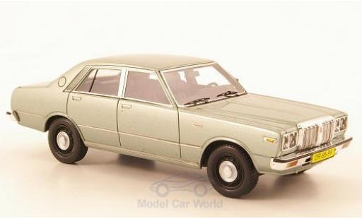 Miniature Datsun 200L 1/43 Neo Laurel (C230) metallise grise Datsun 200L 1/43 Neo Laurel (C230) metallise grise miniature