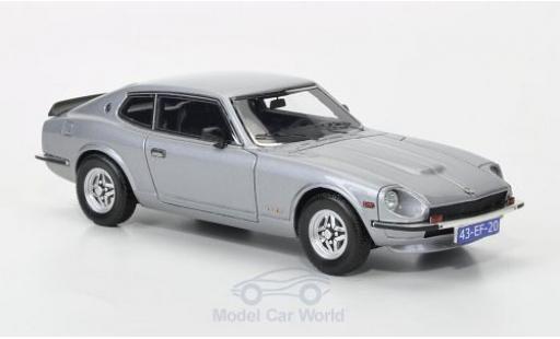Miniature Datsun 260Z 1/43 Neo 2+2 grise 1975 Datsun 260Z 1/43 Neo 2+2 grise 1975 miniature