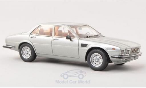 Miniature De Tomaso Deauville 1/43 Neo metallise grise 1978 De Tomaso Deauville 1/43 Neo metallise grise 1978 miniature