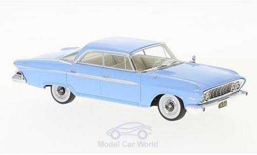 Dodge Dart 1/43 Neo Phoenix bleue 1961 miniature