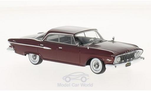 Dodge Dart 1/43 Neo Phoenix metallise rouge 1961 miniature