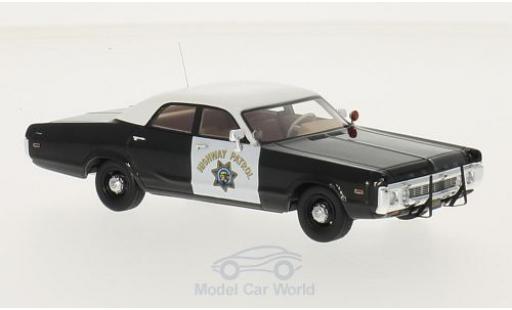 Miniature Dodge Polara 1/43 Neo Sedan California Highway Patrol 1972 Dodge Polara 1/43 Neo Sedan California Highway Patrol 1972 miniature