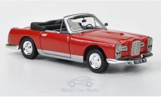 Miniature Facel Vega FV 1/87 Neo 1 rouge 1955 Facel Vega FV 1/87 Neo 1 rouge 1955 miniature