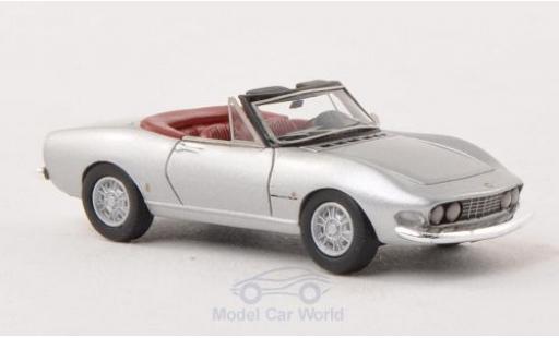 Miniature Fiat Dino 1/87 Neo Spider 2000 grise 1966 Fiat Dino 1/87 Neo Spider 2000 grise 1966 miniature