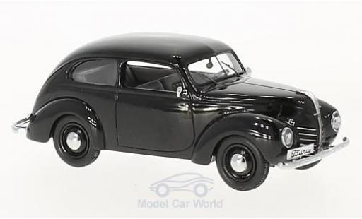 Ford Taunus 1938 1/43 Neo (G93A) noire 1938 miniature
