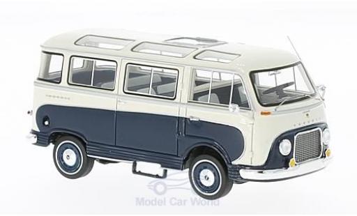 Miniature Ford Taunus 1962 1/43 Neo Transit bleue/blanche 1962 Panoramabus Ford Taunus 1962 1/43 Neo Transit bleue/blanche 1962 Panoramabus miniature