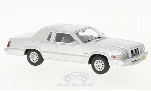 Miniature Ford Thunderbird 1/43 Neo grise 1980 Ford Thunderbird 1/43 Neo grise 1980 miniature