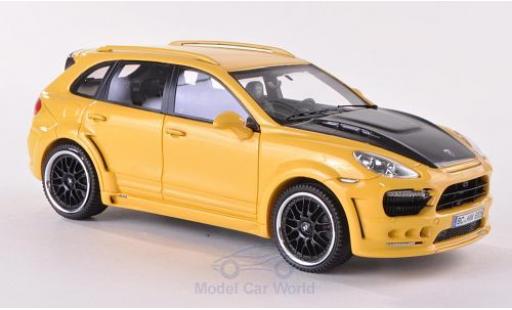 Miniature Hamann Guardian 1/43 Neo jaune/carbon 2011 Hamann Guardian 1/43 Neo jaune/carbon 2011 miniature