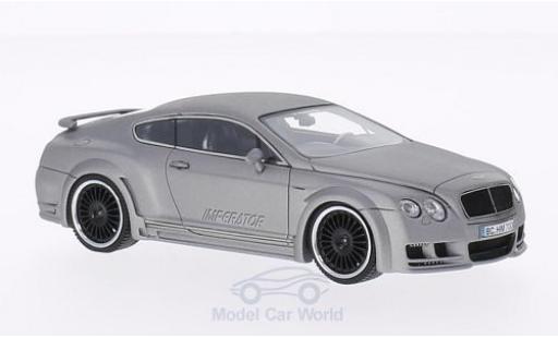 Miniature Hamann Imperator 1/43 Neo matt-grise 2011 Hamann Imperator 1/43 Neo matt-grise 2011 miniature