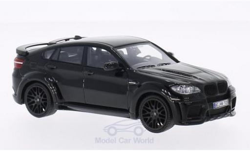 Miniature Hamann Tycoon 1/43 Neo Evo noire/metallise anthrazit 2011 Hamann Tycoon 1/43 Neo Evo noire/metallise anthrazit 2011 miniature