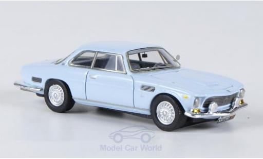 Miniature ISO Rivolta 1/87 Neo GT bleue 1961 ISO Rivolta 1/87 Neo GT bleue 1961 miniature