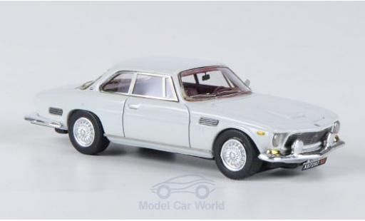 Miniature ISO Rivolta 1/87 Neo GT grise 1963 ISO Rivolta 1/87 Neo GT grise 1963 miniature