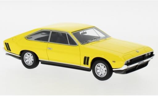 Miniature ISO Rivolta 1/43 Neo Iso Lele jaune ISO Rivolta 1/43 Neo Iso Lele jaune miniature