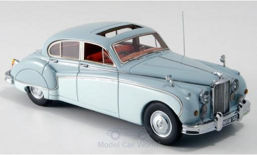 Miniature Jaguar MK 9 1/43 Neo IX grise/grise RHD 1957 Jaguar MK 9 1/43 Neo IX grise/grise RHD 1957 miniature