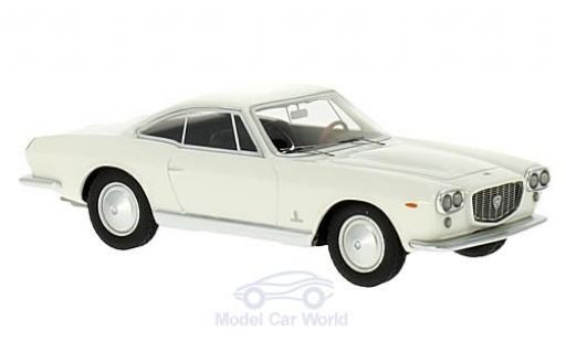 Miniature Lancia Flaminia 1/43 Neo 3C 2.8 Coupe Speciale Pininfarina blanche 1963 Lancia Flaminia 1/43 Neo 3C 2.8 Coupe Speciale Pininfarina blanche 1963 miniature