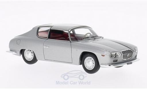 Miniature Lancia Flavia 1/43 Neo Sport Zagato grise 1963 Lancia Flavia 1/43 Neo Sport Zagato grise 1963 miniature