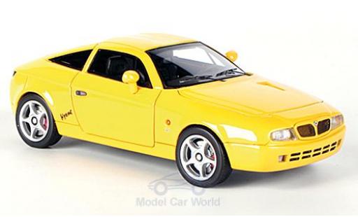 Miniature Lancia Hyena Zagato 1/43 Neo jaune 1992 ohne Vitrine Lancia Hyena Zagato 1/43 Neo jaune 1992 ohne Vitrine miniature