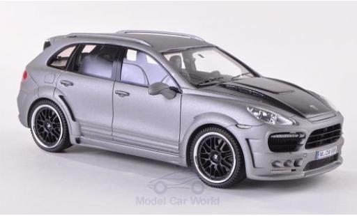 Miniature Hamann Guardian 1/43 Neo matt-grise/carbon 2011 Hamann Guardian 1/43 Neo matt-grise/carbon 2011 miniature