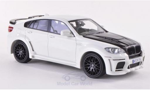 Miniature Hamann Tycoon 1/43 Neo Evo blanche/metallise anthrazit 2011 Hamann Tycoon 1/43 Neo Evo blanche/metallise anthrazit 2011 miniature