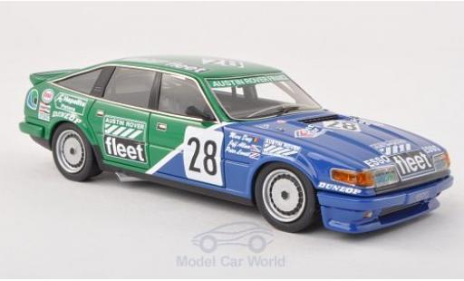 Rover Vitesse 1/43 Neo (SD1) Gr.A No.28 Austin Fleet ETCC 1984 M.Duez miniature