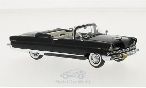 Miniature Lincoln Premiere 1/43 Neo Cabriolet noire 1956 Lincoln Premiere 1/43 Neo Cabriolet noire 1956 miniature