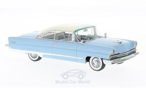 Miniature Lincoln Premiere 1/43 Neo Hardtop bleue/blanche 1956 Lincoln Premiere 1/43 Neo Hardtop bleue/blanche 1956 miniature