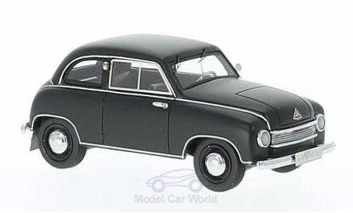 Miniature Lloyd LS 1/43 Neo 300 matt-noire 1951 Lloyd LS 1/43 Neo 300 matt-noire 1951 miniature