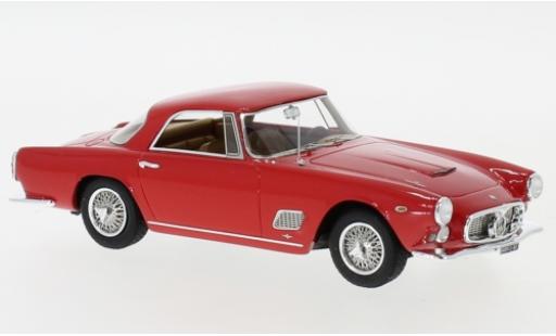 Miniature Maserati 3500 GT 1/43 Neo Touring rouge 1957 Maserati 3500 GT 1/43 Neo Touring rouge 1957 miniature
