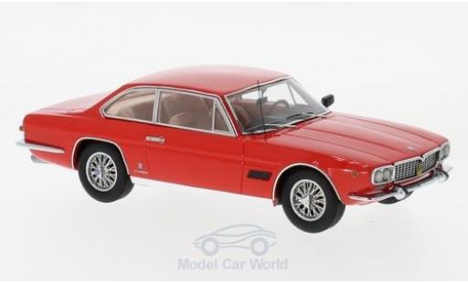 Miniature Maserati Mexico 1/43 Neo rouge 1966 Maserati Mexico 1/43 Neo rouge 1966 miniature