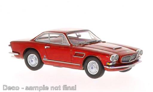Miniature Maserati Sebring 1/43 Neo II rouge 1963 Maserati Sebring 1/43 Neo II rouge 1963 miniature