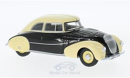 Miniature Maybach SW 1/43 Neo 35 Stromlinie Spohn noire/beige 1935 Maybach SW 1/43 Neo 35 Stromlinie Spohn noire/beige 1935 miniature