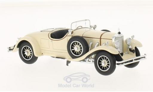 Mercedes 24/100 1/43 Neo Roadster beige 1926 miniature