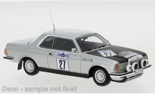 Miniature Mercedes 280 1/43 Neo CE No.27 Carlsson Rallye WM Rallye Acropolis 1980 I.Carlsson/C.Billstam Mercedes 280 1/43 Neo CE No.27 Carlsson Rallye WM Rallye Acropolis 1980 I.Carlsson/C.Billstam miniature