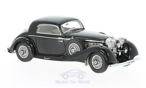 Miniature Mercedes 540 1/43 Neo K Sport Coupe noire 1936 Mercedes 540 1/43 Neo K Sport Coupe noire 1936 miniature