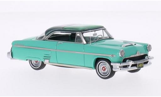 Miniature Mercury Monterey 1/43 Neo Sun Valley türkis/metallise verte 1954 Mercury Monterey 1/43 Neo Sun Valley türkis/metallise verte 1954 miniature