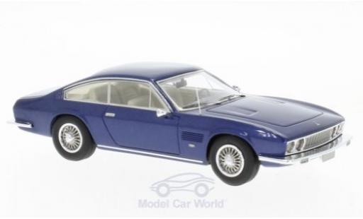 Miniature Monteverdi 375 1/43 Neo L metallise bleue 1969 Monteverdi 375 1/43 Neo L metallise bleue 1969 miniature