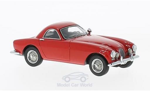 Miniature Morgan Plus 4 1/43 Neo Plus rouge RHD Morgan Plus 4 1/43 Neo Plus rouge RHD miniature