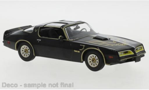 Miniature Pontiac Firebird 1/43 Neo Trans Am noire/Dekor 1977 Pontiac Firebird 1/43 Neo Trans Am noire/Dekor 1977 miniature