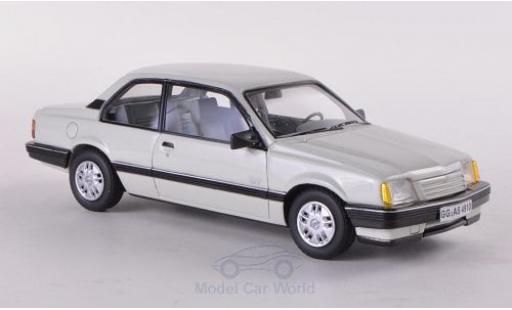 Miniature Opel Ascona C 1/43 Neo C GT blanche 1986 2-Türer Opel Ascona C 1/43 Neo C GT blanche 1986 2-Türer miniature