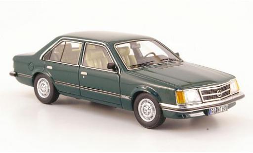 Miniature Opel Commodore 1/43 Neo C 2.5 S verte 1978 4-portes Opel Commodore 1/43 Neo C 2.5 S verte 1978 4-portes miniature