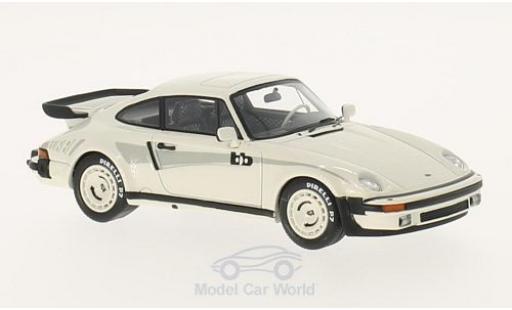 Miniature Porsche 930 Turbo 1/43 Neo BB Turbo blanche Porsche 930 Turbo 1/43 Neo BB Turbo blanche miniature